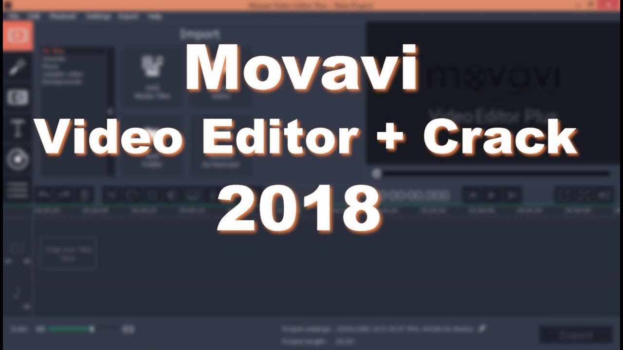 movavi video editor full crack