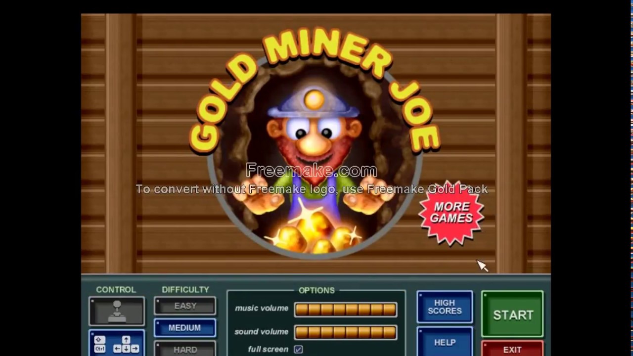 gold miner download full version