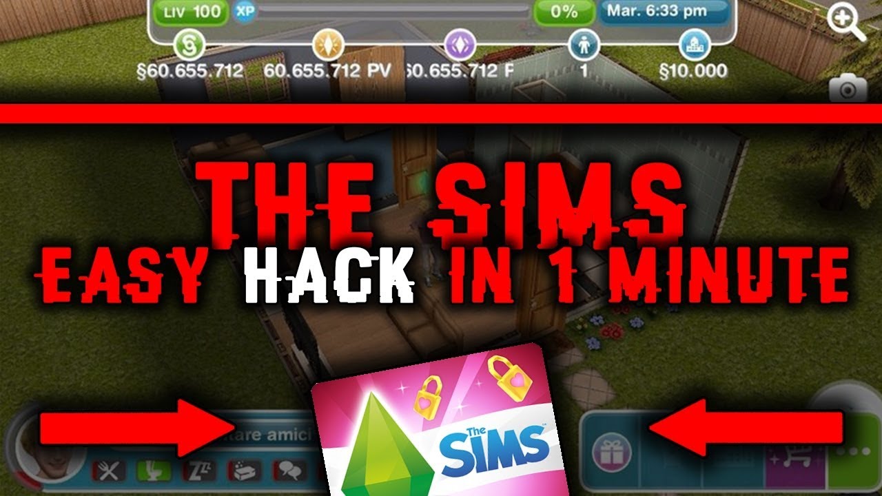 free play sims cheat codes